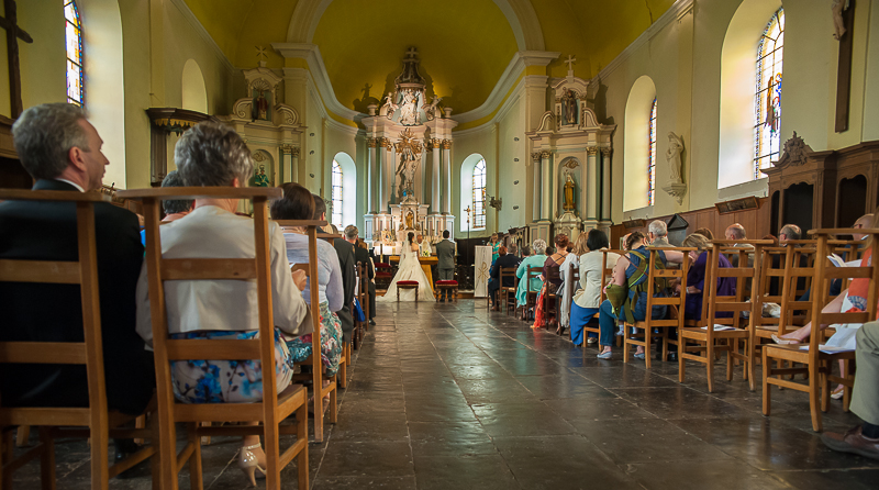 Cérémonie religieuse